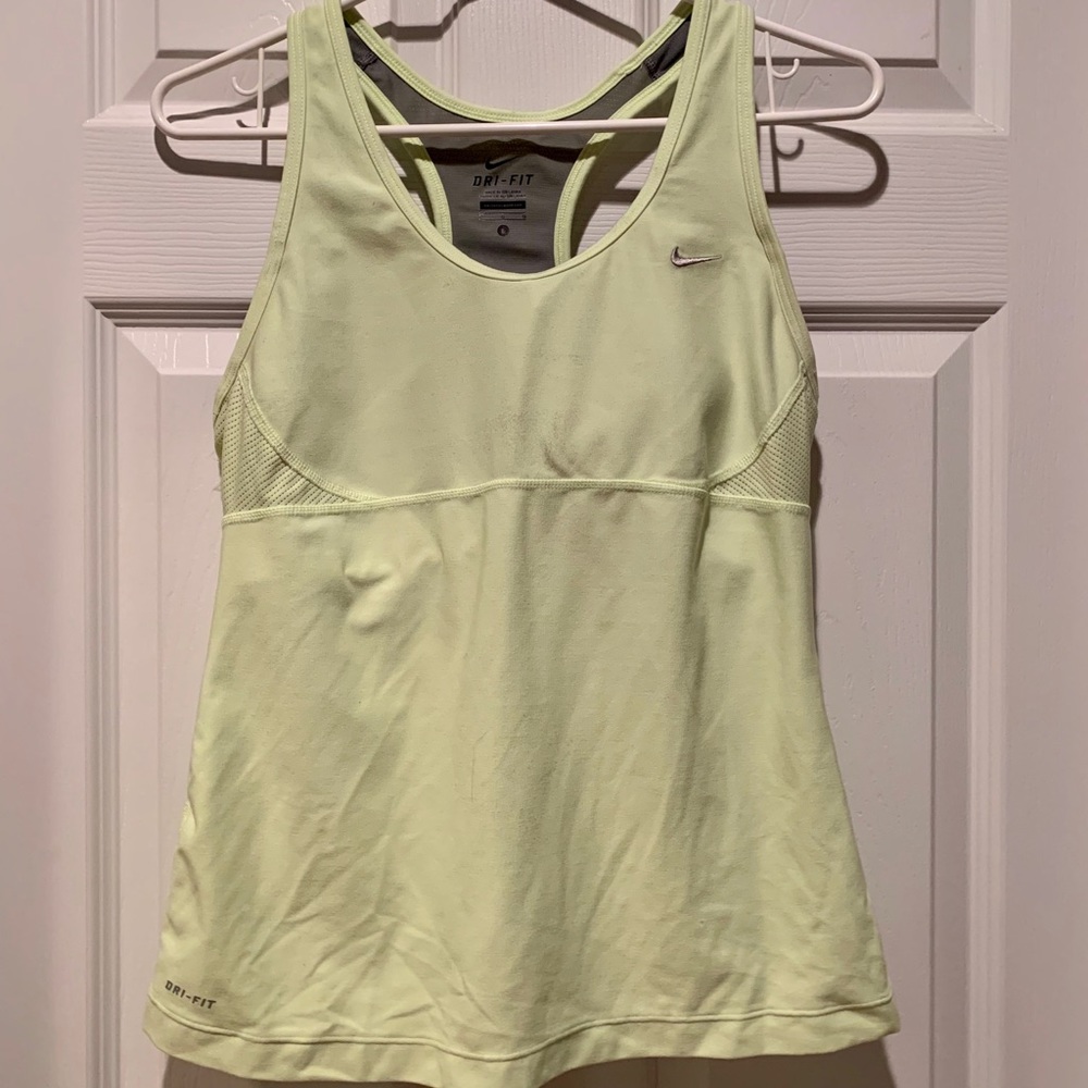 Nike Dri Fit tank top